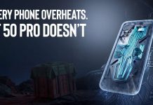 Every Phone Overheats. Yours Doesn’t. Every Phone Overheats. Yours Doesn't