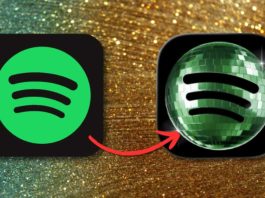 Spotify Logo Gets a Makeover, Turns Into a Disco Ball spotify-new-logo