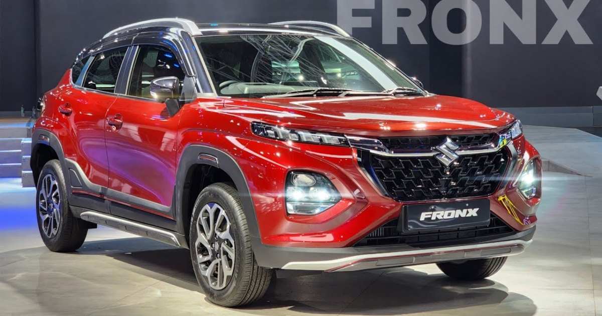 Suzuki Fronx Price in Pakistan, Pak Suzuki Hybrid SUV, Fronx Variants Pakistan, Best Crossover Pakistan 2026