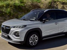 Suzuki Fronx launch