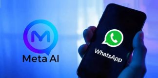 Meta ai chatbot