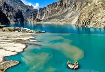 Attabad Lake shrinking, Attabad lake history Why Attabad lake is changing Hunza valley tourist spots Attabad lake landslide 2010 Pakistan northern areas tourism Attabad lake water level