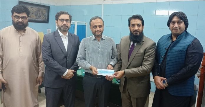 BankIslami Partners with Surayya Azeem Waqf Teaching Hospital