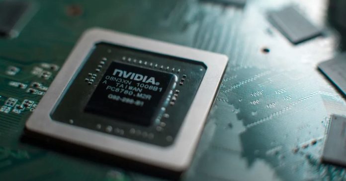 nvidia-personal-computer-chip
