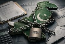 pakistani debt