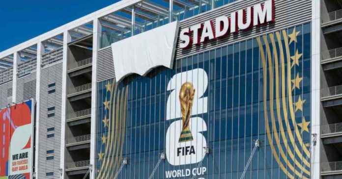 Levi's Fifa branding