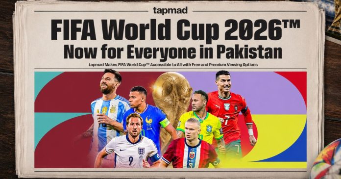tapmad Fifa free streaming