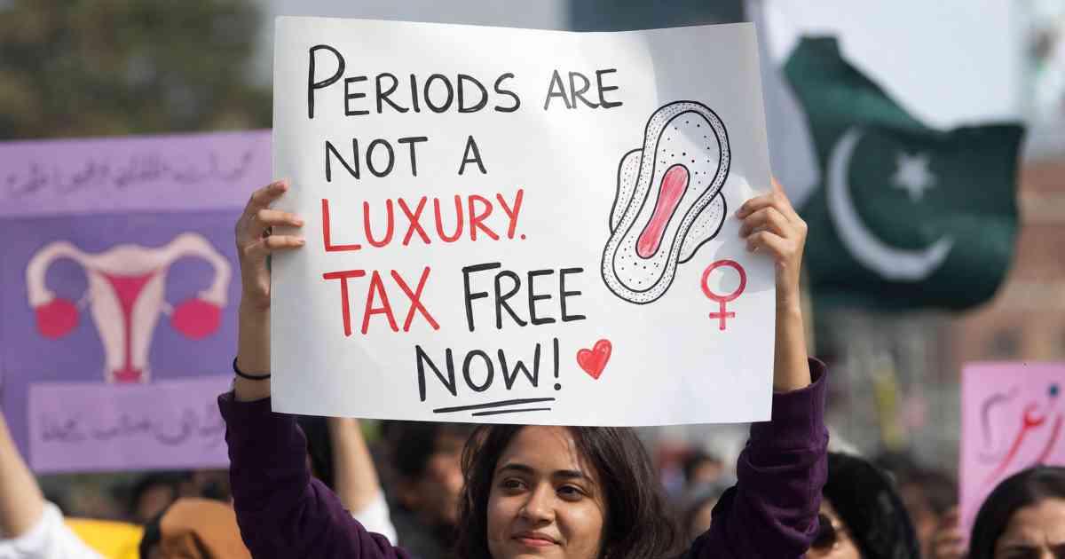 Govt Abolishes Taxes on Sanitary Pads  Brandsynario