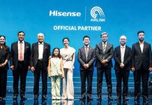 Airlink Communication Limited Officially Launches Hisense in Pakistan, Marking a New Era for Consumer Electronics in the Country Airlink Communication Officially Launches Hisense in Pakistan