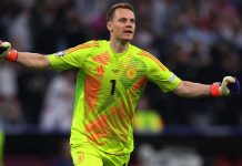 Manuel Neuer World Cup