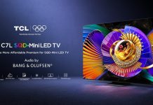 TCL C7L Brings SQD-Mini LED TVs to Pakistan