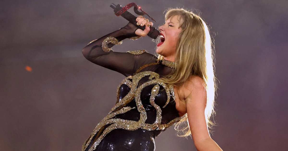 Taylor Swift's Eras Tour