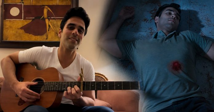 After Mudassir’s Death, Ameer Gilani’s Song Choice Has Everyone Emotional