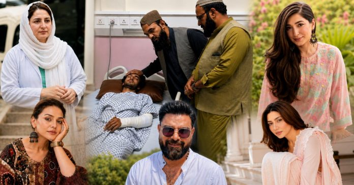 Dr Mahnoor Acid Attack