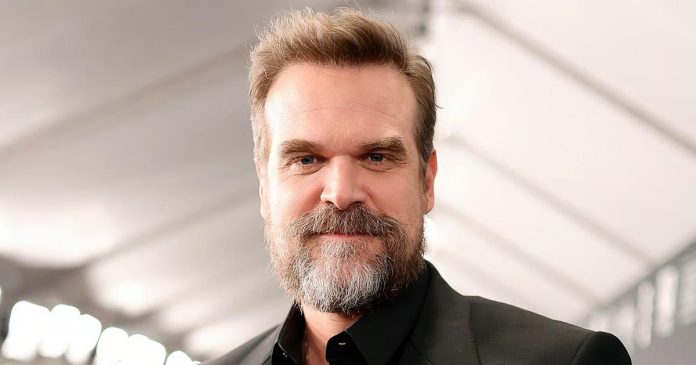 David Harbour
