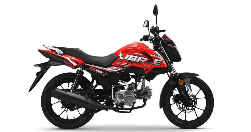 gpx-bikes-pakistan-libre-125