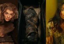 Horror movie release