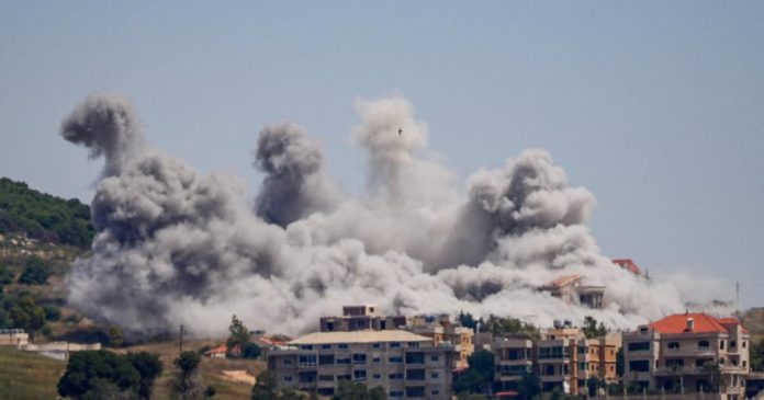 Israel-Lebanon ceasefire, hezbollah, israeli strike, lebanon war
