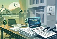 Pakistan Federal Budget
