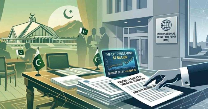 Pakistan Federal Budget