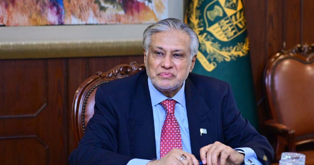 Pakistan Federal Budget