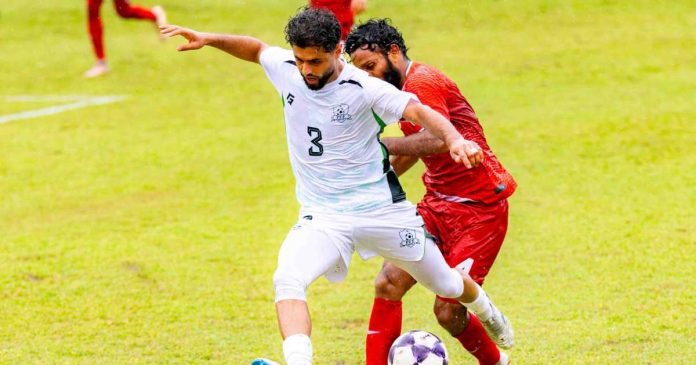 Pakistan vs Maldives