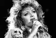 Tributes Pour In For Bonnie Tyler As the Singer Passes Away at 75 bonnie tyler death