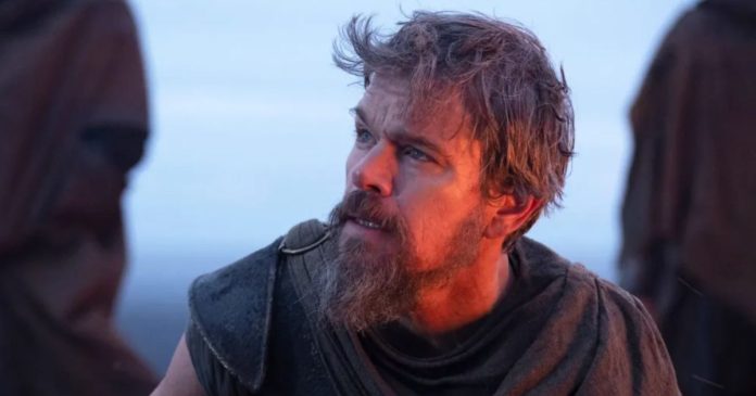 the-odyssey-review