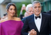 George And Amal Clooney Evacuate French Home As Devastating Wildfires Ravage Brignoles George And Amal Clooney