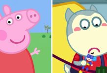 Wolfoo Faces Defeat as Peppa Pig Wins Copyright Battle in London High Court peppa-pig-wolfoo-copyright