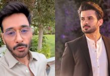 Faysal Quraishi Tells the Internet to Chill Over the Fahad Sheikh Controversy Faysal Stop Backlash Against Fahad