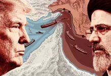 Iran Closes Off Strait of Hormuz Following Fresh US Strikes Strait of Hormuz Closed