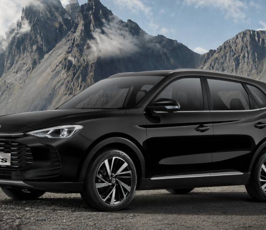 MG ZS Hybrid