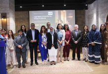 Standard Chartered Hosts Legal Aid Society for Awareness Session