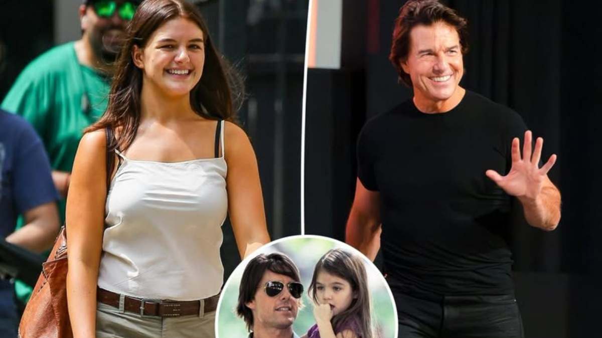 Tom Cruise Daughter Suri Reportedly Drops Father’s Last Name