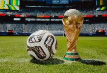 World Cup final ball