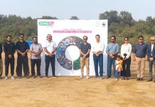 The clean-up drive reflects Zong's commitment to embedding environmental sustainability into business operations through practical initiatives