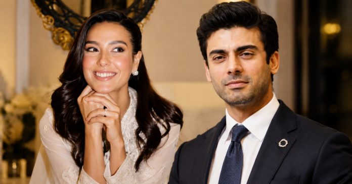 Fawad Khan and Iqra Aziz's Film Criticism Over Rs. 300 Million