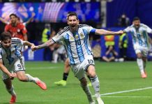Argentina World Cup Rigged