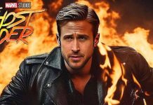 Ryan Gosling Ghost Rider