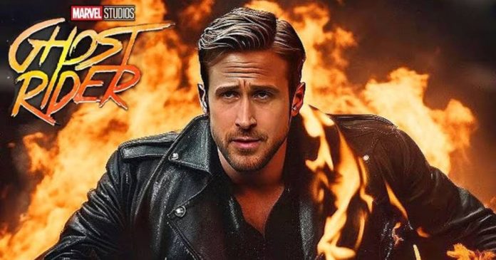 Ryan Gosling Ghost Rider