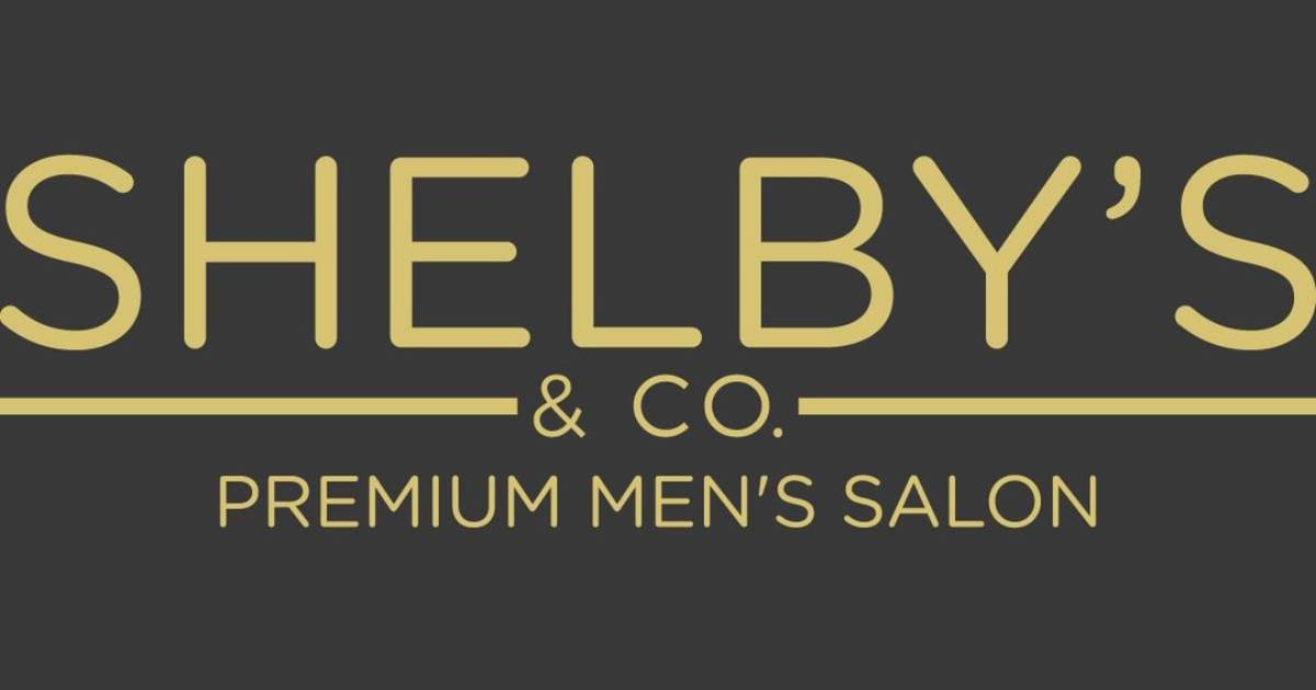 SHELBY'S & co Salon and Studio logo - top beauty and haircut salon in Lahore