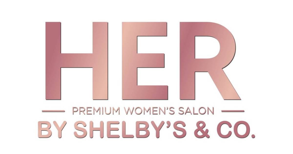 Her by Shelby's & co top beauty and haircut salon in Lahore