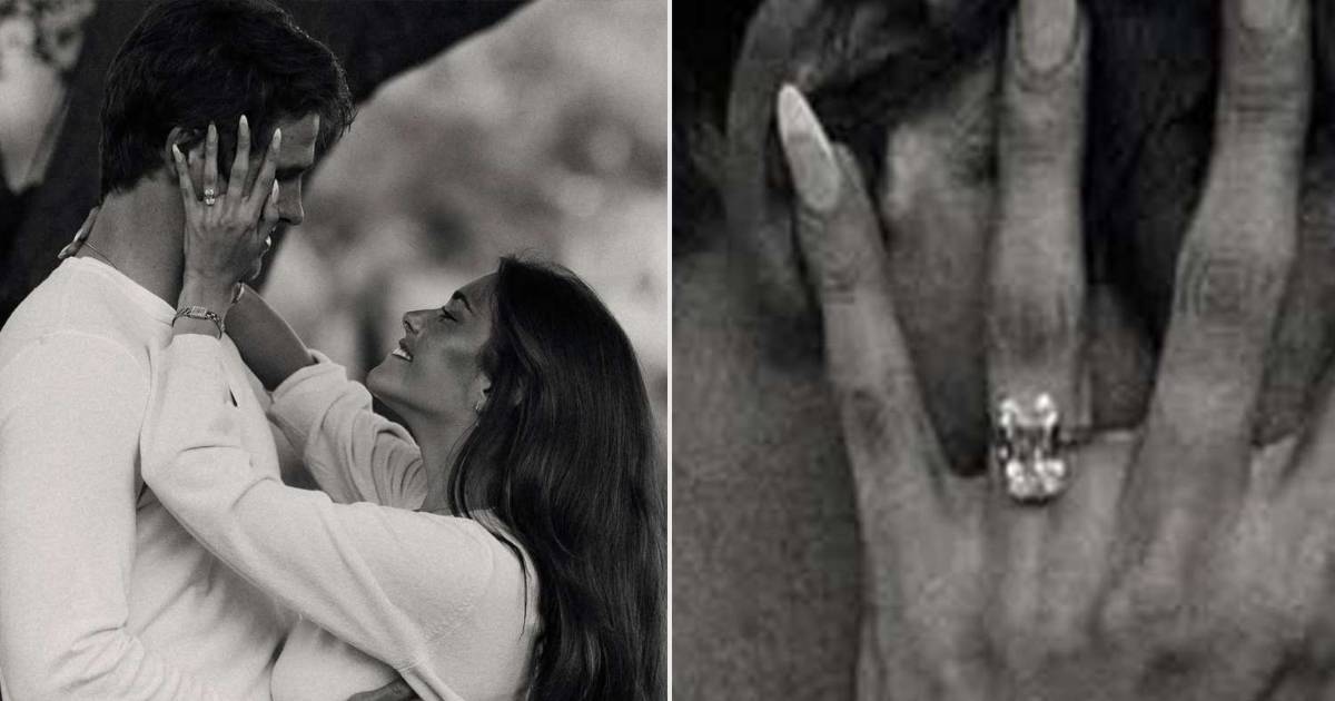 Madison Beer Justin Herbert engagement, Madison Beer engagement ring carats, Justin Herbert fiance, Madison Beer Lovergirl music video, Madison Beer Justin Herbert relationship timeline, Madison Beer, Justin Herbert, LA Chargers, Celebrity Engagements, Pop Culture News