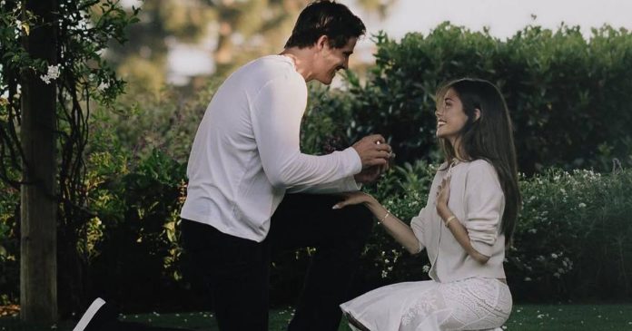 Madison Beer Justin Herbert engagement, Madison Beer engagement ring carats, Justin Herbert fiance, Madison Beer Lovergirl music video, Madison Beer Justin Herbert relationship timeline, Madison Beer, Justin Herbert, LA Chargers, Celebrity Engagements, Pop Culture News