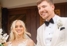 MrBeast Marries Thea Booysen: The Gamer, Author and Academic Who Became ‘MrsBeast’ MrBeast Marries Thea Booysen