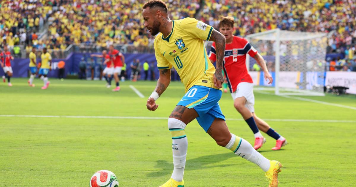 Neymar retirement, Neymar Brazil retirement, Neymar 2026 World Cup, Neymar all-time top scorer, Brazil national team, Neymar international stats