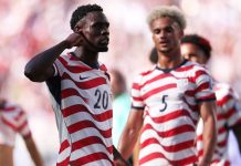 USA beat Bosnia and Herzegovina