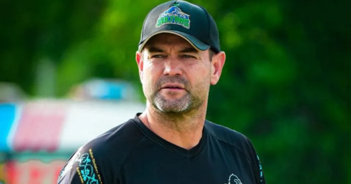outh African first-class cricketer Michael Smith