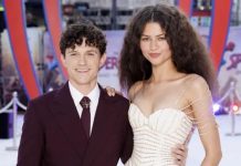 From Spider-Man to The Odyssey: Inside Zendaya and Tom Holland’s $3.8 Billion Year Tom Holland and Zendaya at the U.K. ‘Spider-Man: Brand New Day’ premiere on July 29, 2026